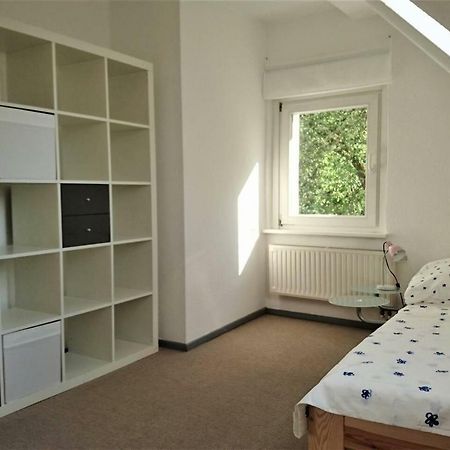 Sonniges Haeuschen Mit Garten Braunschweig Eksteriør billede